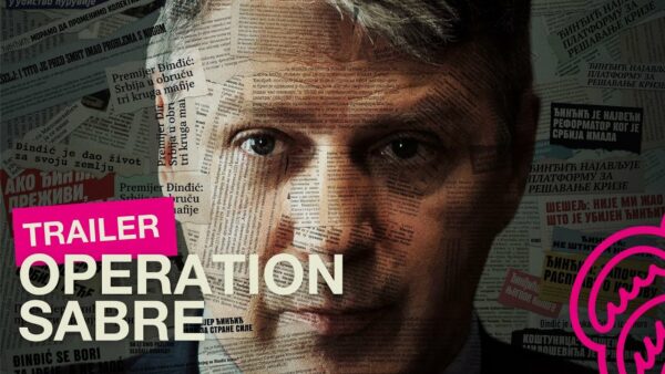 OPERATION SABRE / Compétition – Bande-annonce
