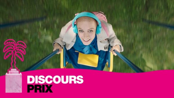 Polina Maksimova (257 Reasons to Live) – Prix d’Interprétation – CANNESERIES