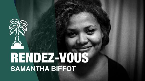 SAMANTHA BIFFOT : créatrice de la série Mami Wata