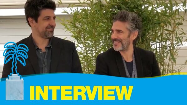 Interview Cesc Gay & Leonardo Sbaraglia – CANNESERIES