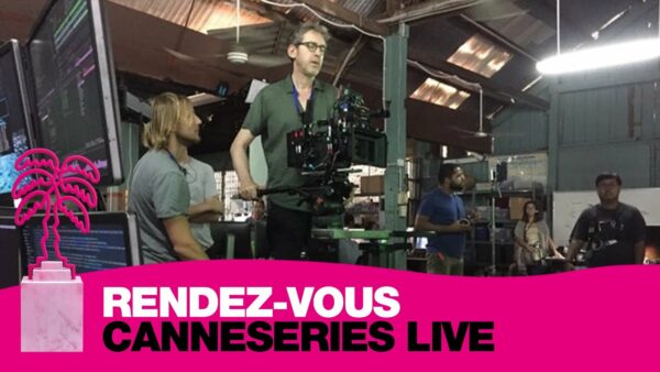 Eric Rochant – CANNESERIES LIVE