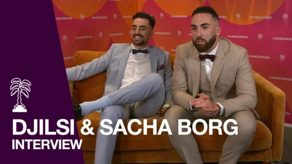 Interview séries de DJILSI et SACHA