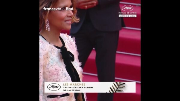 L’étincelante Halle Berry sur le tapis rouge de Cannes 2025 !