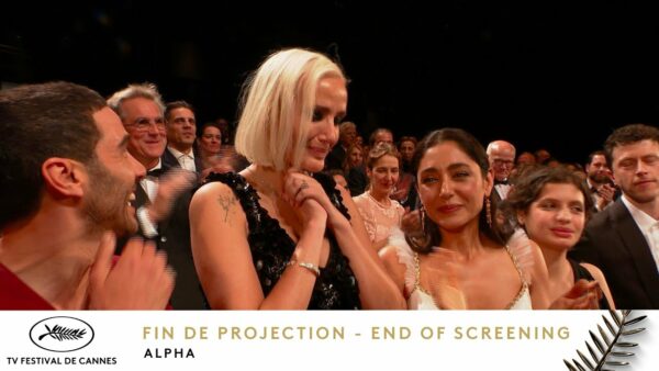 ALPHA – Rang I – Français – Cannes 2025