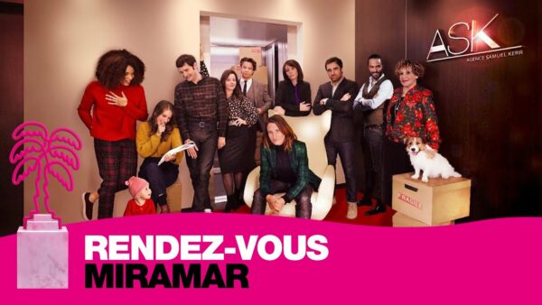 Rendez-vous avec Dix Pour Cent – CANNESERIES – Saison 03