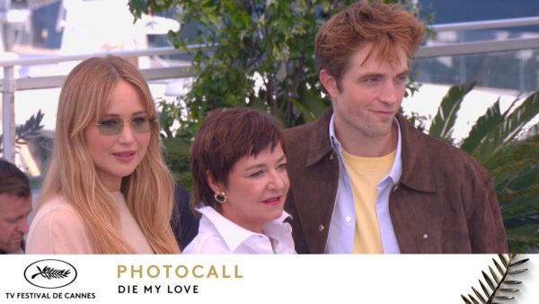 DIE MY LOVE – Photocall – VO – Cannes 2025