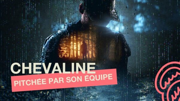 La série CHEVALINE pitchée par Camille Bovier-Lapierre