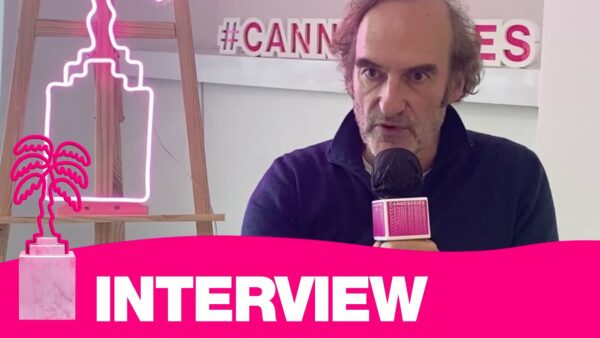 Interview Michel Vuillermoz – CANNESERIES
