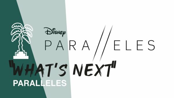 PARALLÈLES : la première série française de Disney+