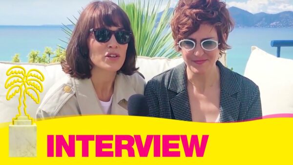 Interview Celia Freijeiro & Aixa Villagrán – CANNESERIES