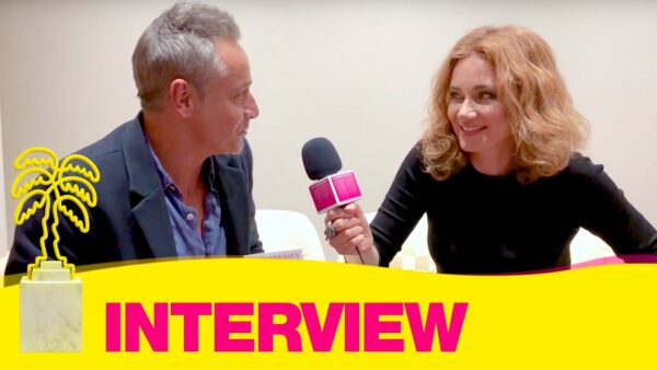 Interview Marine Delterme et Jean-Michel Tinivelli – CANNESERIES