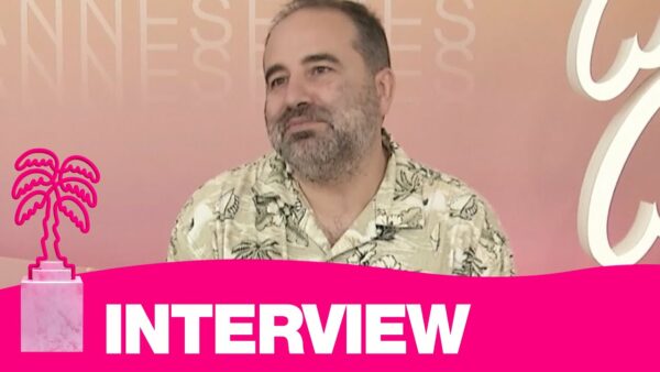 Interview Antony Cordier – CANNESERIES