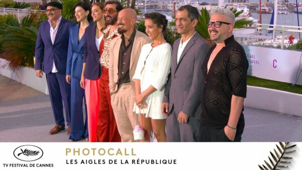 LES AIGLES DE LA REPUBLIQUE – Photocall – VO – Cannes 2025