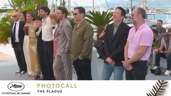 THE PLAGUE – Photocall – Version Originale – Cannes 2025
