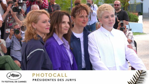 PRESIDENTES DES JURYS – Photocall – VO – Cannes 2025