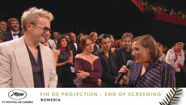 ROMERIA – Rang I – VO – Cannes 2025