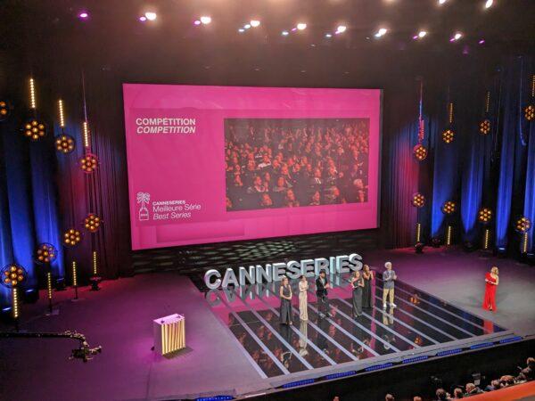 Canneséries 2025 : Résumé, séries en compétition et palmarès d’un festival qui a fait défiler les écrans sur tapis rose