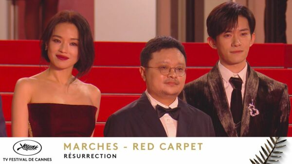 RESURRECTION – Red carpet – VO – Cannes 2025