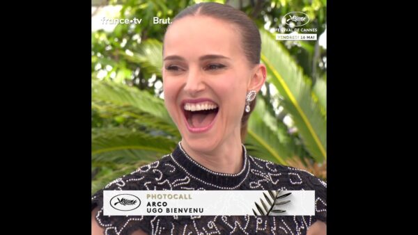 Natalie Portman rayonnante au photocall du Festival de Cannes 2025 !