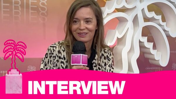 Interview Caroline Proust – CANNESERIES