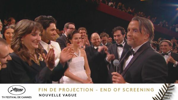 NOUVELLE VAGUE – Rang I – VO – Cannes 2025