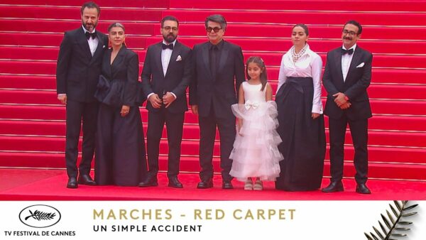 UN SIMPLE ACCIDENT – Les Marches – Français – Cannes 2025