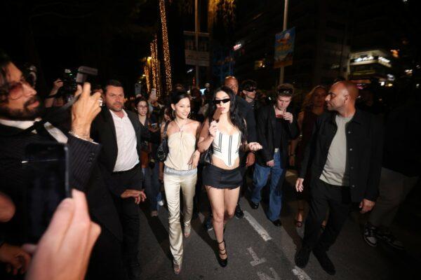 CrackIntoPleasure : La fête électrisante de Magnum® avec Charli XCX à Cannes