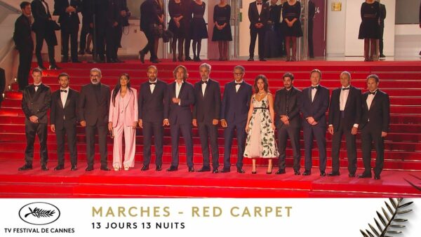 13 JOURS 13 NUITS – Les Maches – VF – Cannes 2025