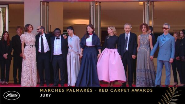 JURY OFFICIEL – Les Marches Palmarès – Français – Cannes 2025