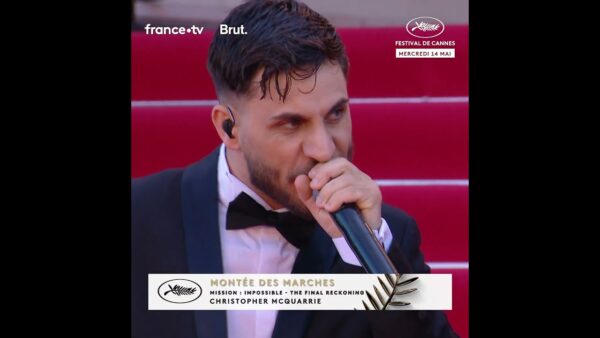 Le groupe « Berywam » ouvre le tapis rouge de Mission: Impossible –  The Final Reckoning