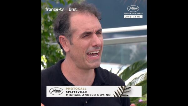 L’équipe du film « Splitsville » de Michael Angelo Covino sous les projecteurs à Cannes !