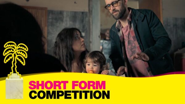 Over and Out – Short Form Competition – CANNESERIES