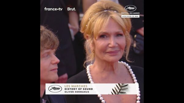 L’équipe du film « Connemara » sur le tapis rouge pour la projection du film d’Oliver Hermanus !