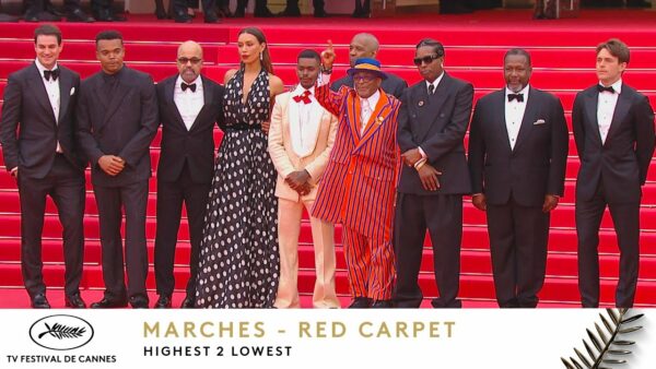 HIGHEST 2 LOWEST – Les Marches – VF – Cannes 2025