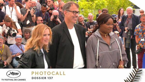 DOSSIER 137 – Photocall – Version Originale – Cannes 2025