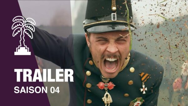 CANNESERIES Saison 04 – Trailer