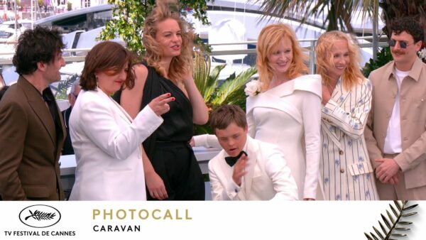 CARAVAN – Photocall – VO – Cannes 2025