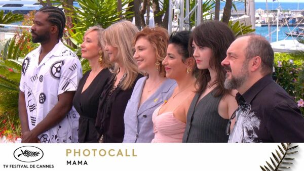MAMA – Photocall – VO – Cannes 2025