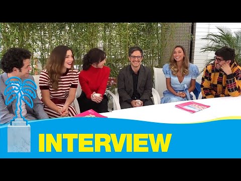 Interview of the cast and crew of Aquí en la Tierra – CANNESERIES