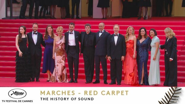 HISTORY OF SOUND – Les Marches – VF – Cannes 2025