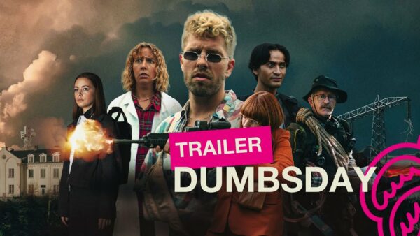 DUMBSDAY / Compétition – Bande-annonce