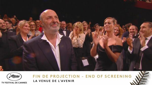 LA VENUE DE L’ AVENIR – Rang I – VO – Cannes 2025