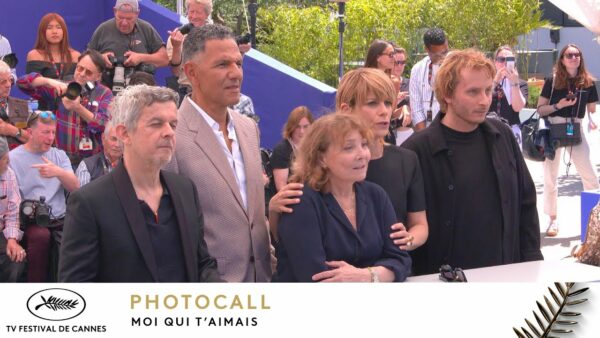MOI QUI T’AIMAIS – Photocall – VO – Cannes 2025