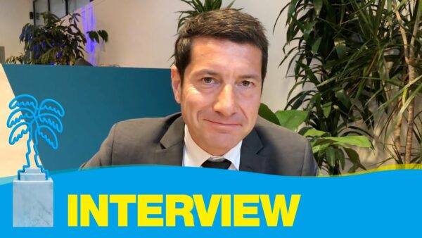 Interview David Lisnard, Mayor of Cannes’ City – CANNESERIES
