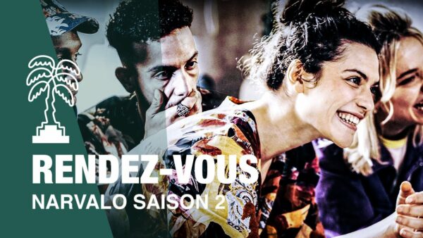 NARVALO SAISON 2  : Rendez-vous avec Matthieu Longatte, Samir Decazza et Mariama Gueye