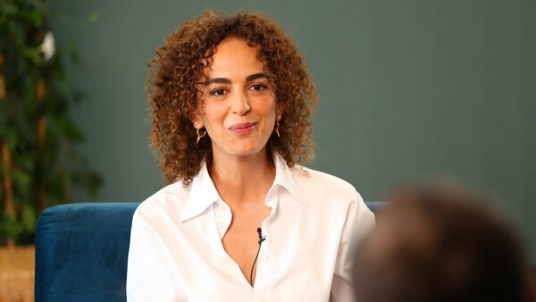 LEÏLA SLIMANI – Interview –  Version Originale (sous-titré anglais) – Cannes 2025
