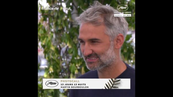 Présence assurée de Marton Bourboulon au photocall de Cannes 2025 !