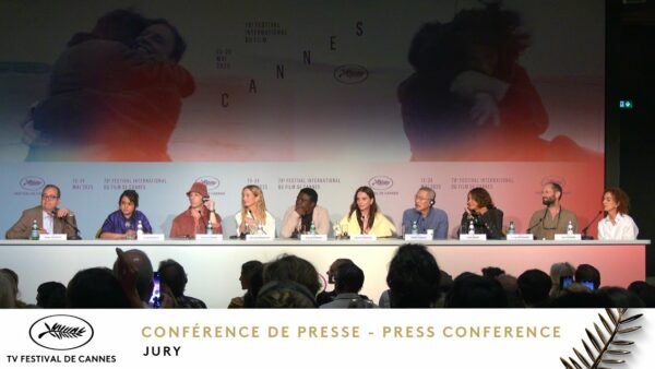 JURY DU 78ÈME FESTIVAL DE CANNES – Conférence de presse – Français – Cannes 2025