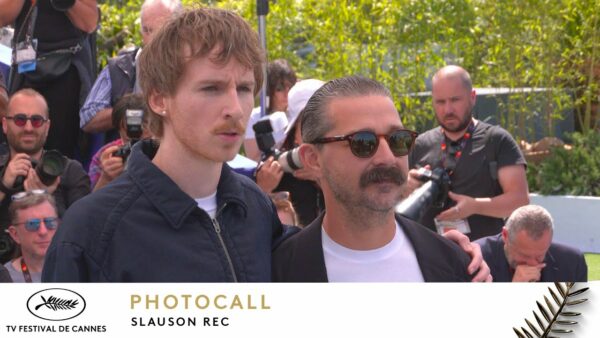 SLAUSON REC – Photocall – VO – Cannes 2025