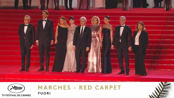 FUORI – Red carpet – VO – Cannes 2025